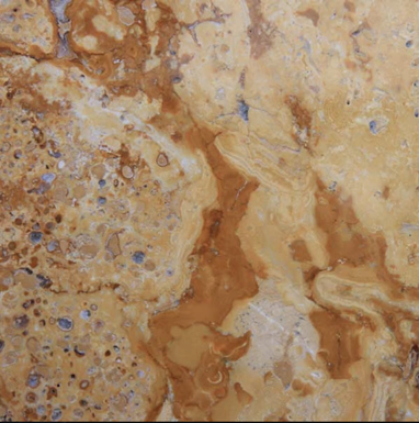  YELLOW TRAVERTINE