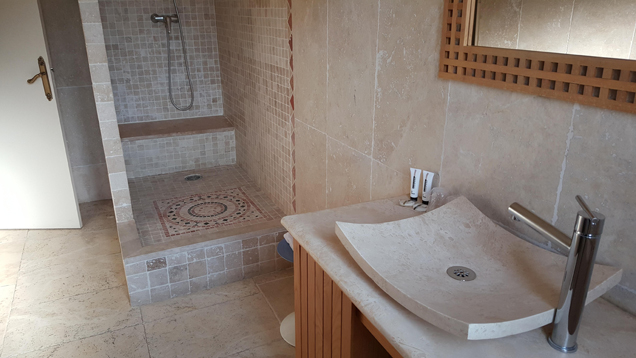 Fransa Otel Les Aromes