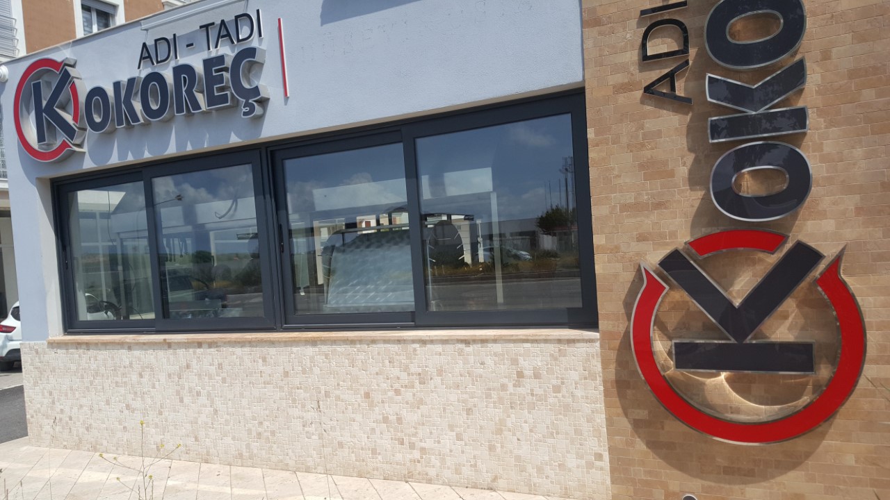 ADI TADI KOKOREç GÜZELBAHçE